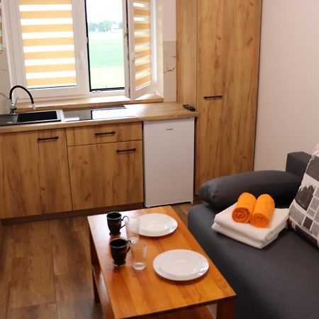 Apartamenty Zator Energy Rest Exteriör bild