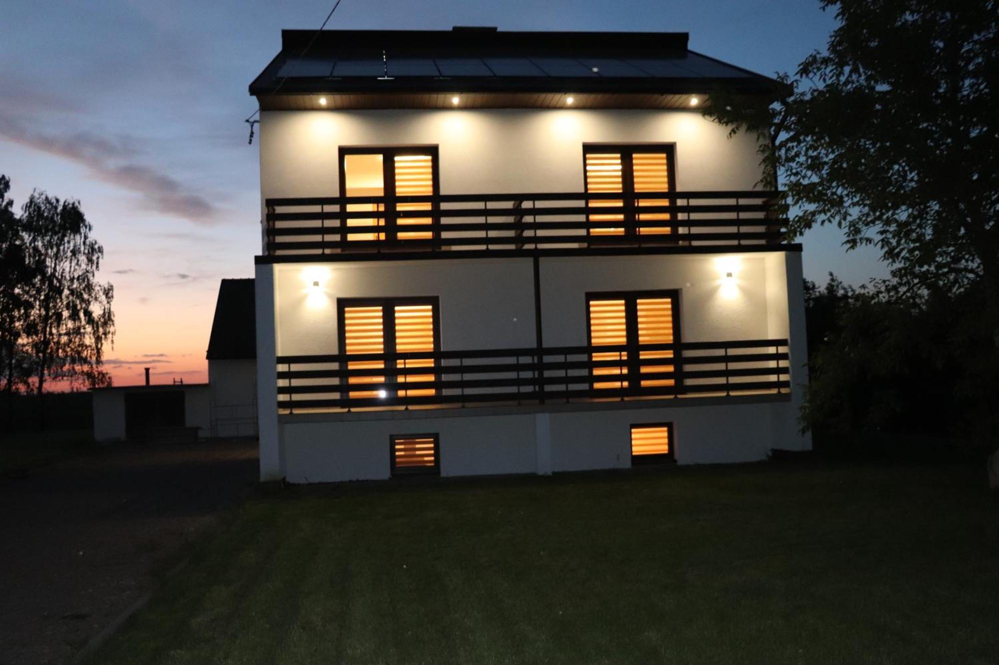 Apartamenty Zator Energy Rest Exteriör bild