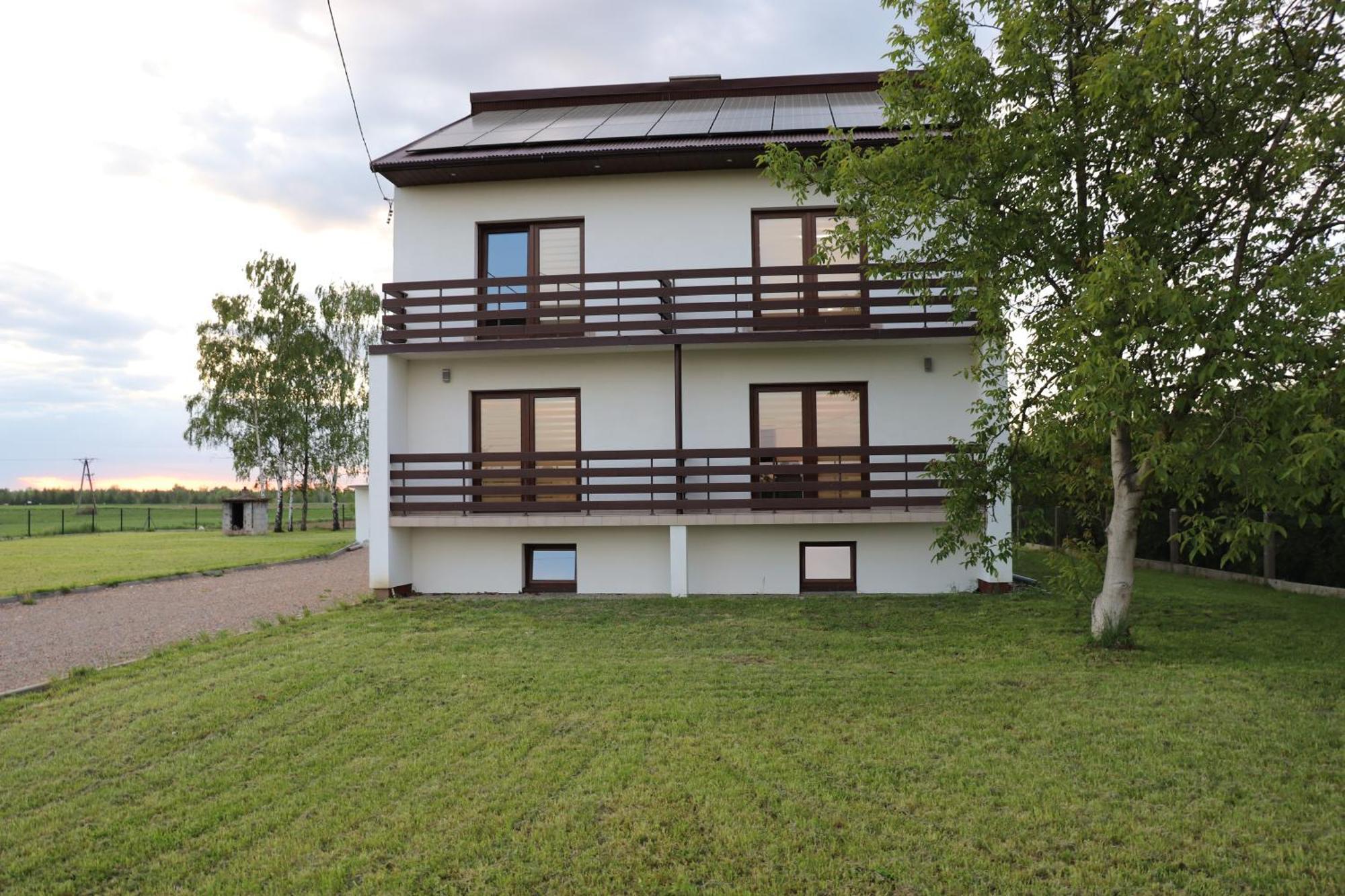 Apartamenty Zator Energy Rest Exteriör bild