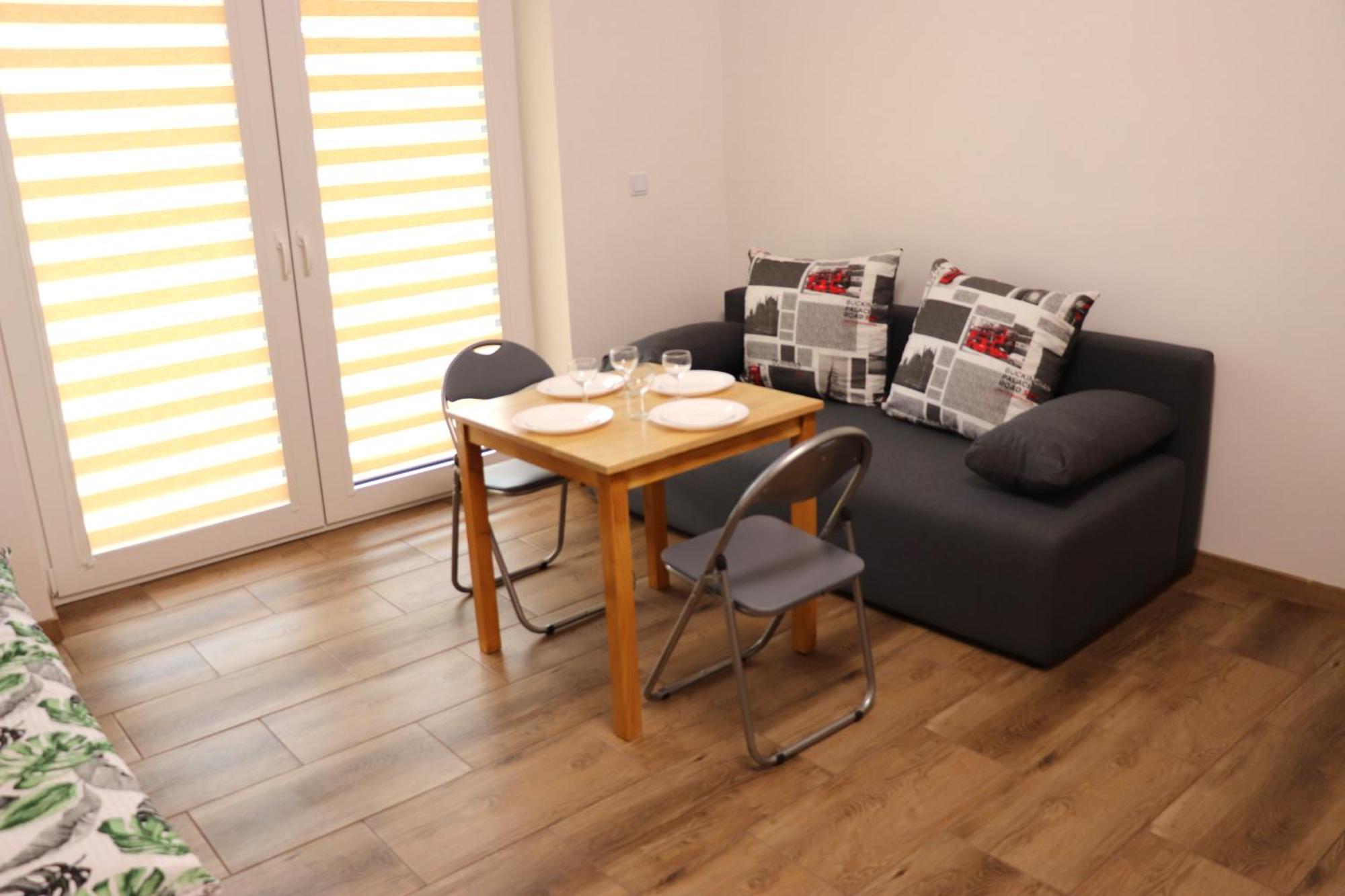Apartamenty Zator Energy Rest Exteriör bild