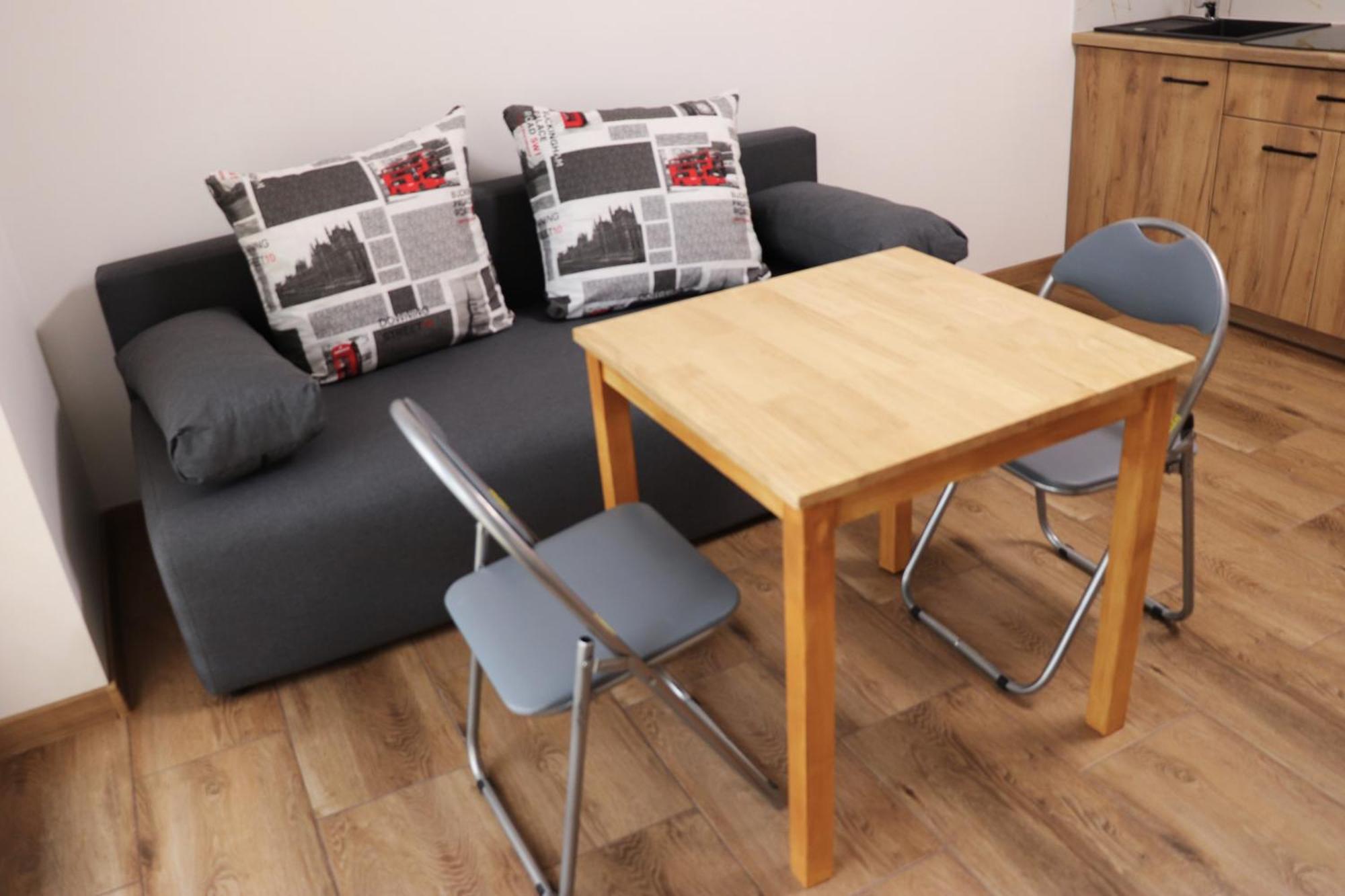 Apartamenty Zator Energy Rest Exteriör bild