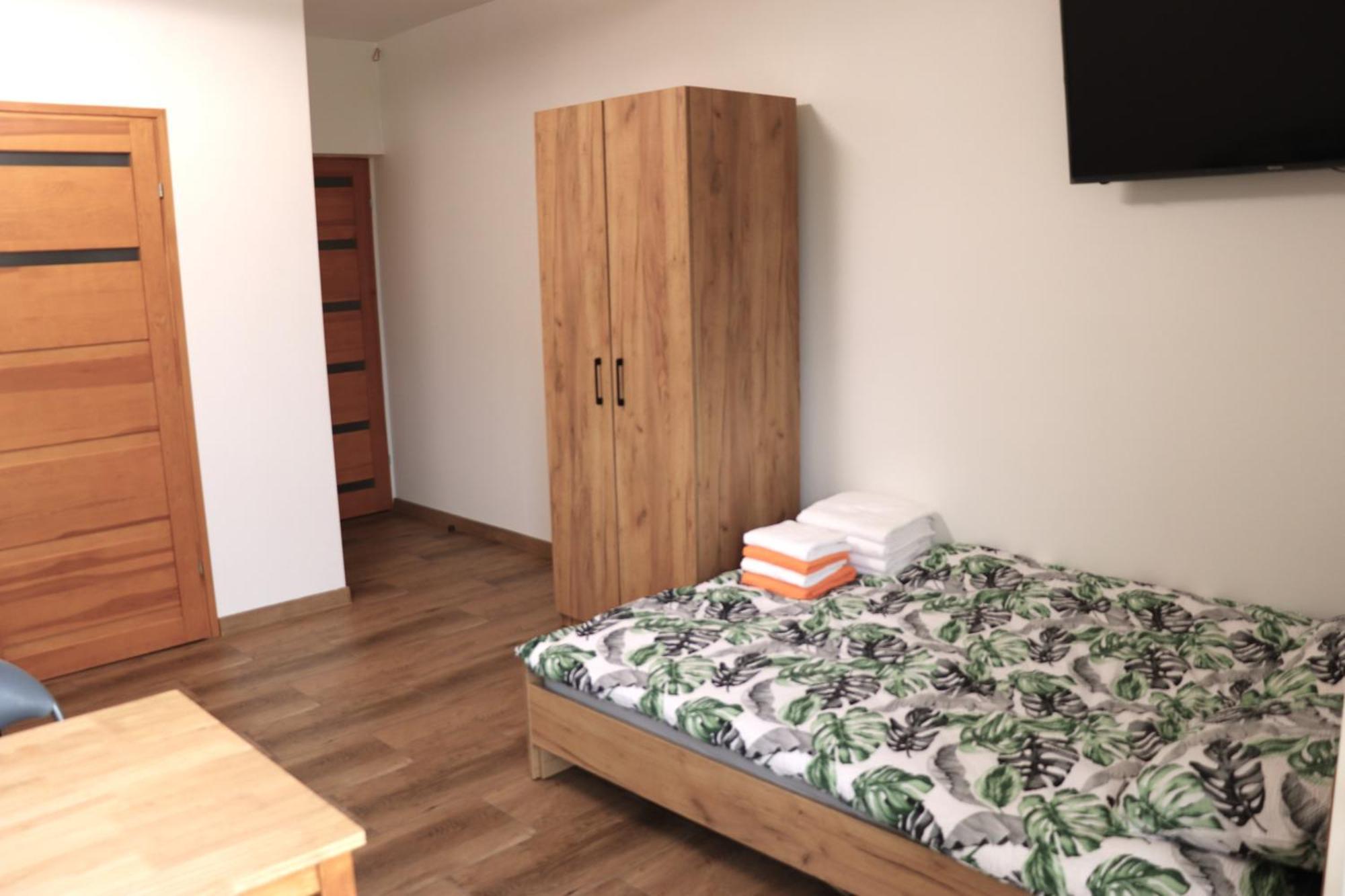 Apartamenty Zator Energy Rest Exteriör bild