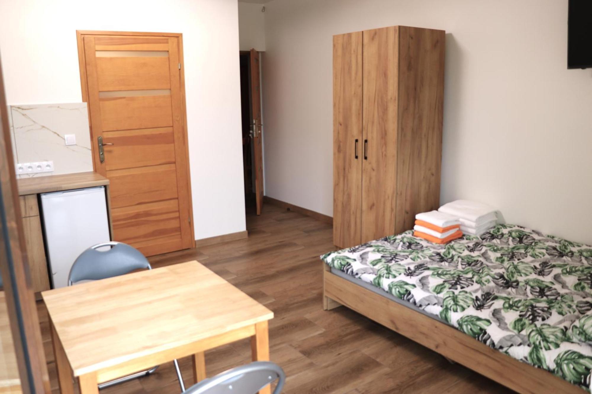 Apartamenty Zator Energy Rest Exteriör bild