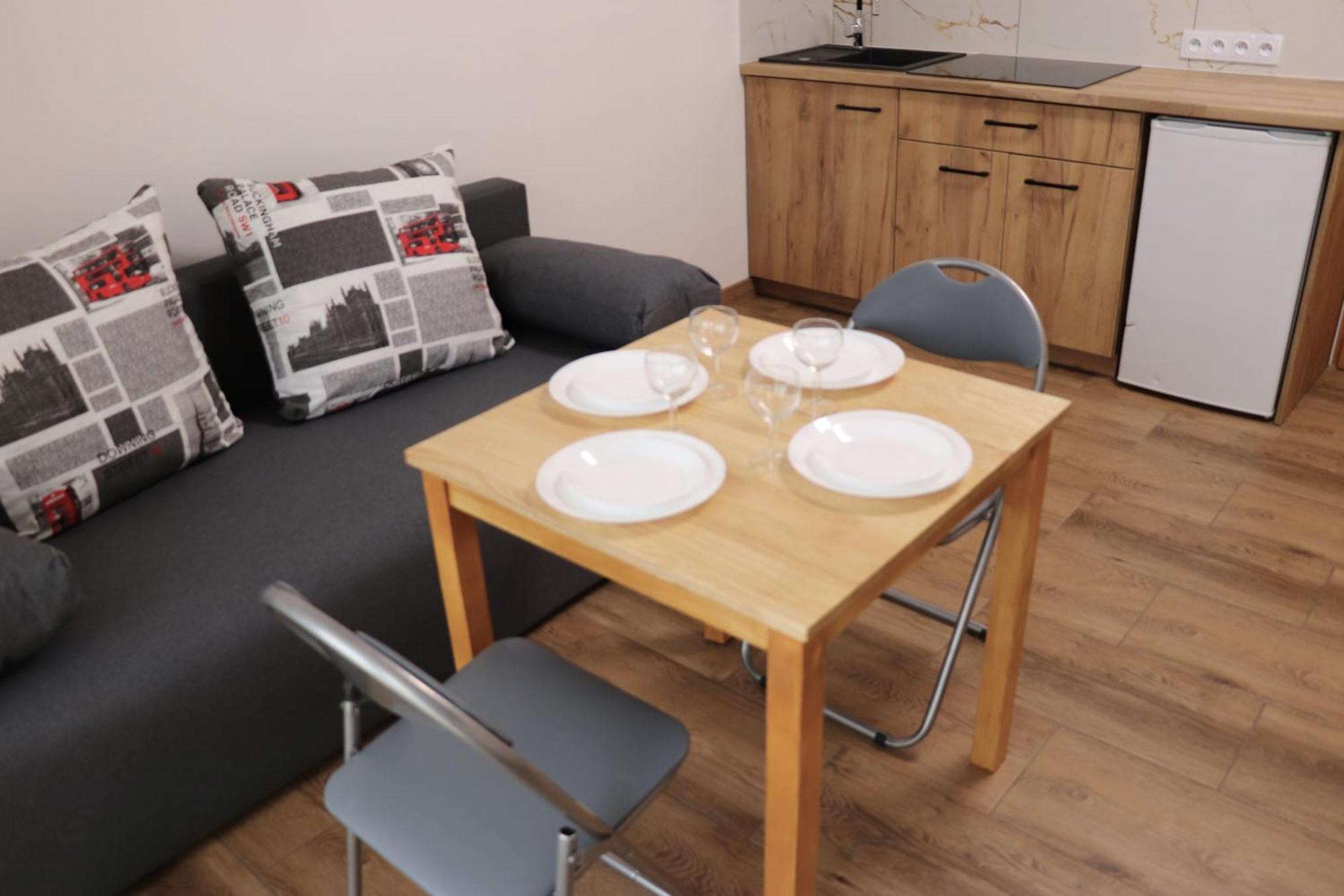 Apartamenty Zator Energy Rest Exteriör bild