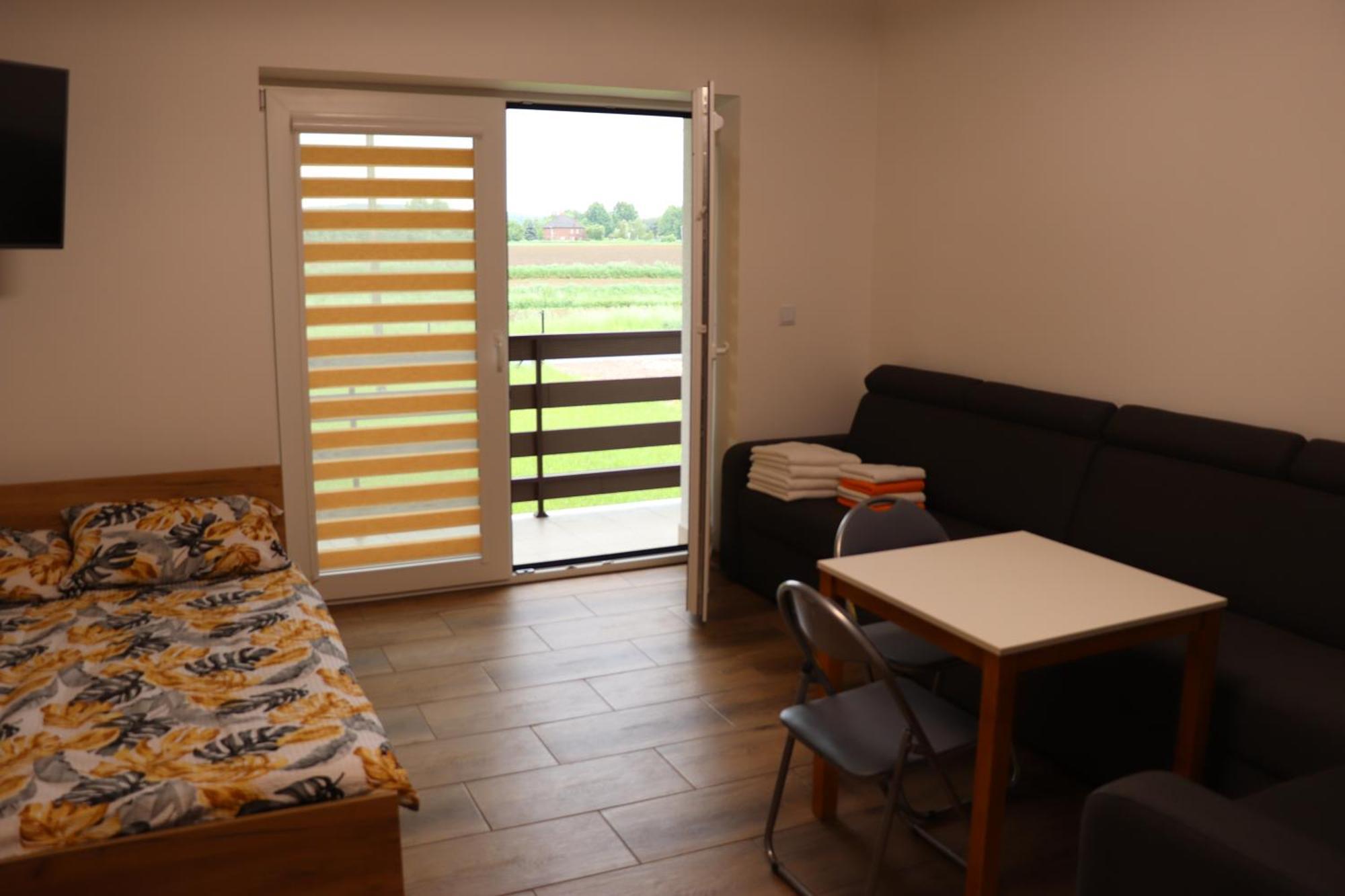Apartamenty Zator Energy Rest Exteriör bild