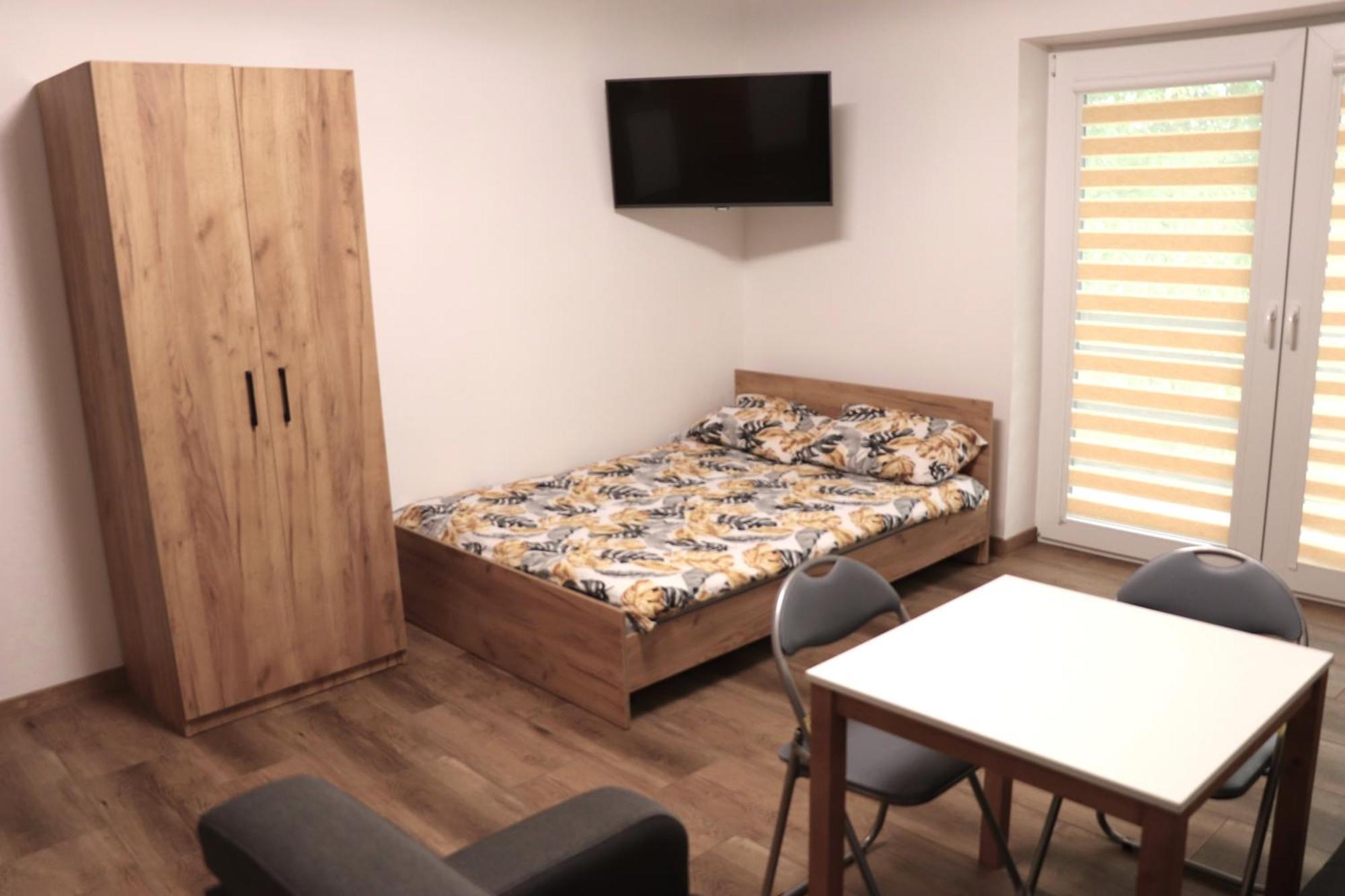 Apartamenty Zator Energy Rest Exteriör bild