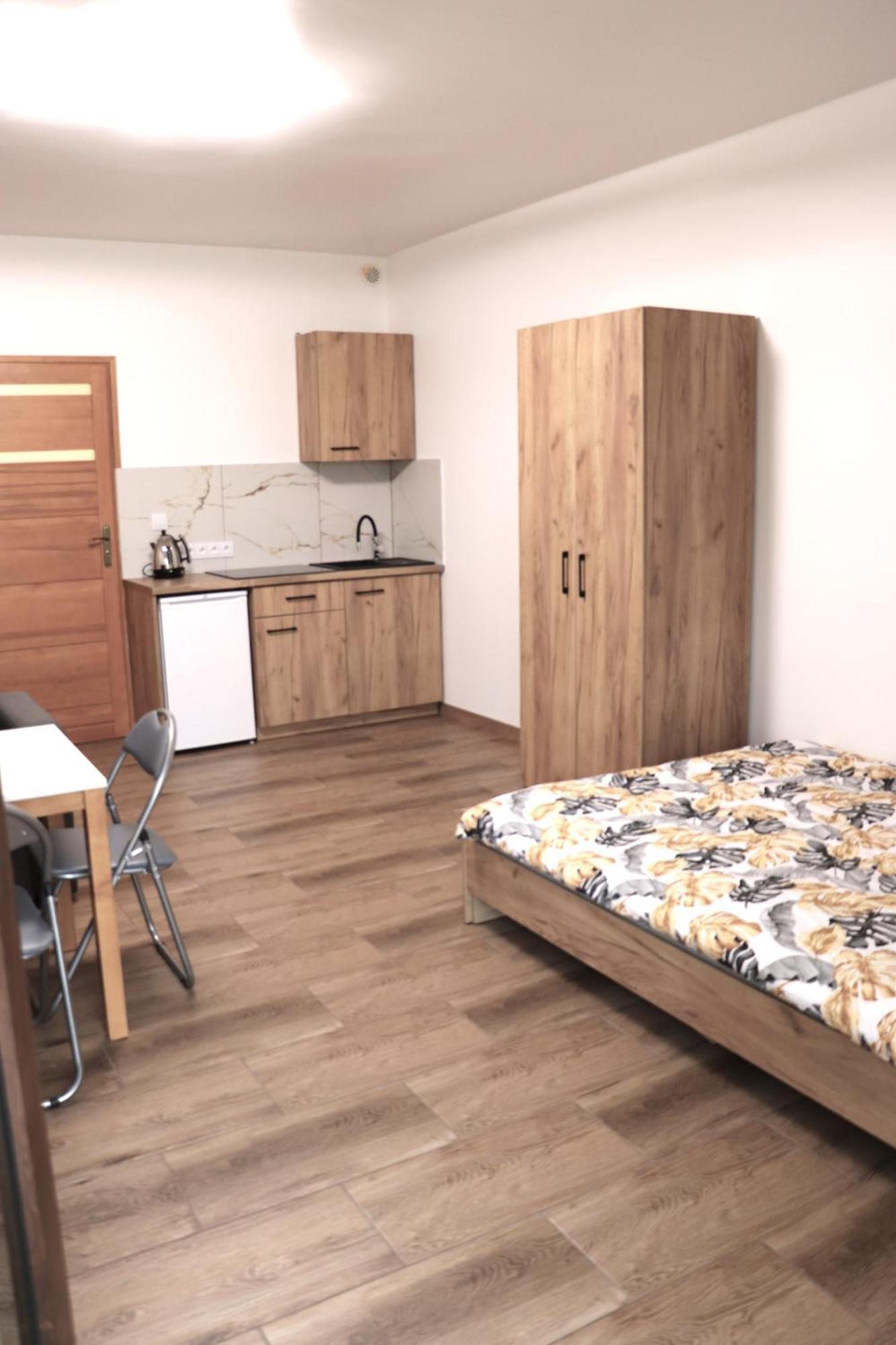 Apartamenty Zator Energy Rest Exteriör bild