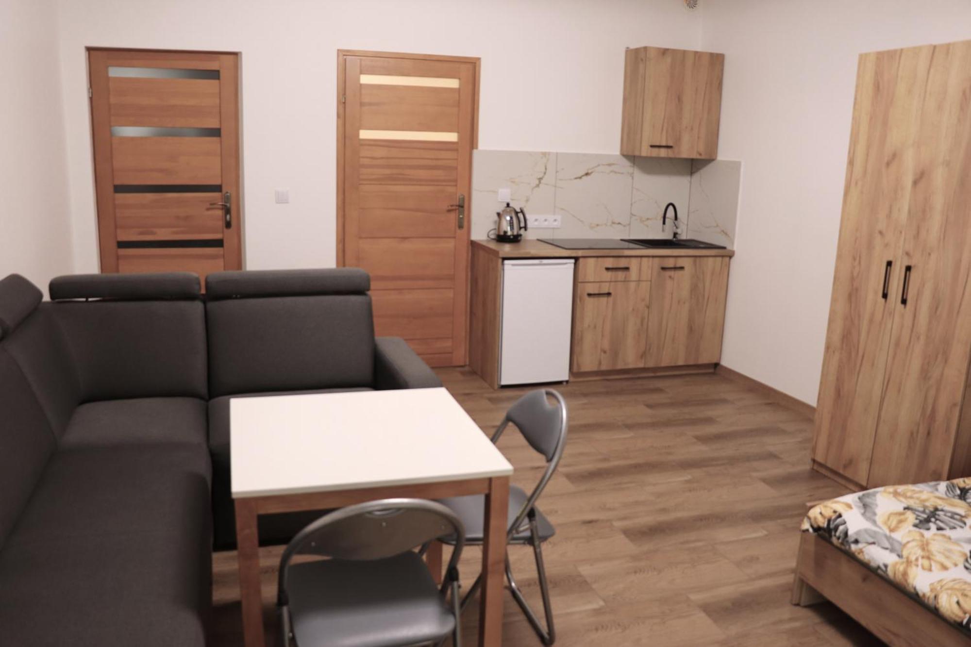 Apartamenty Zator Energy Rest Exteriör bild