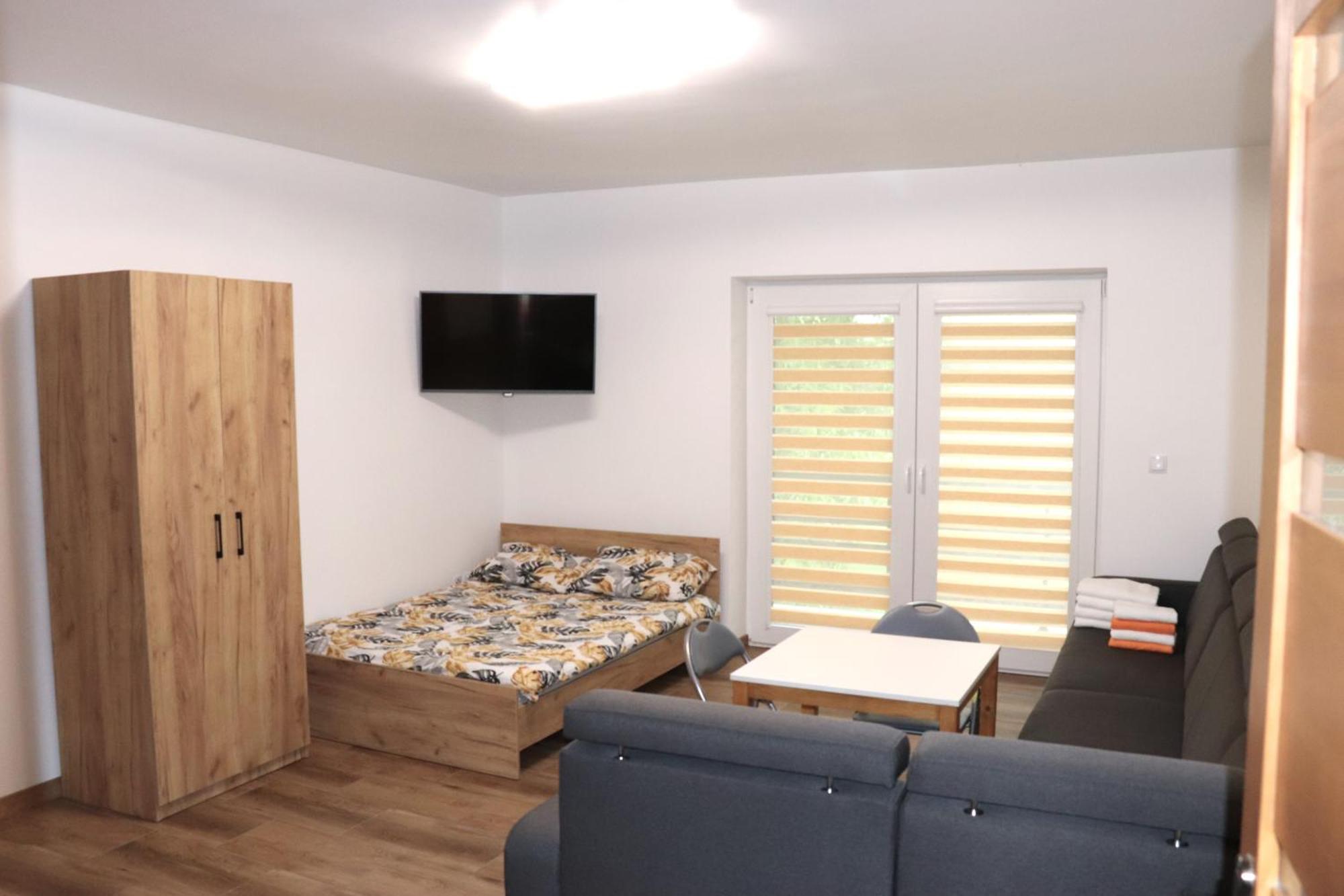 Apartamenty Zator Energy Rest Exteriör bild