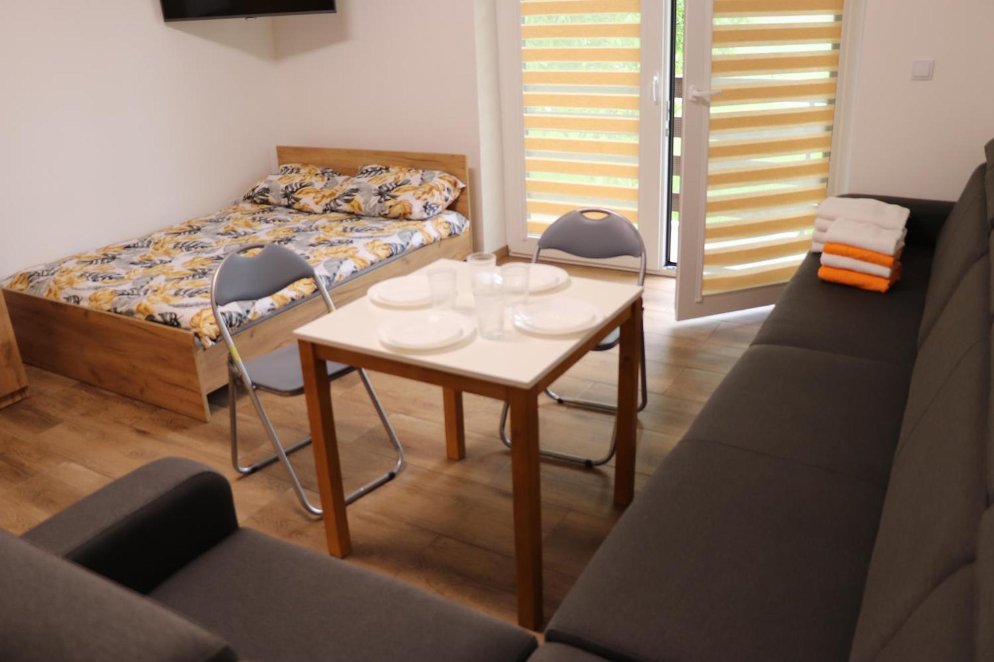 Apartamenty Zator Energy Rest Exteriör bild