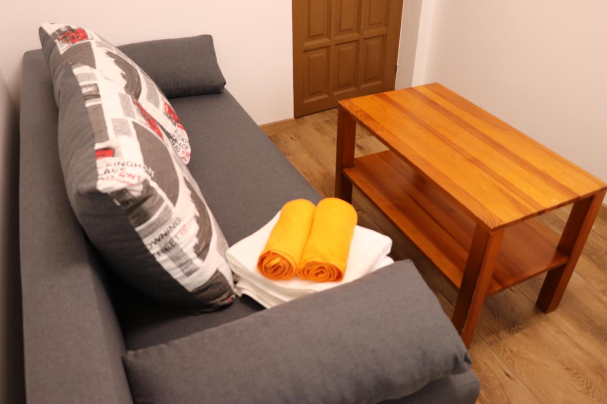 Apartamenty Zator Energy Rest Exteriör bild