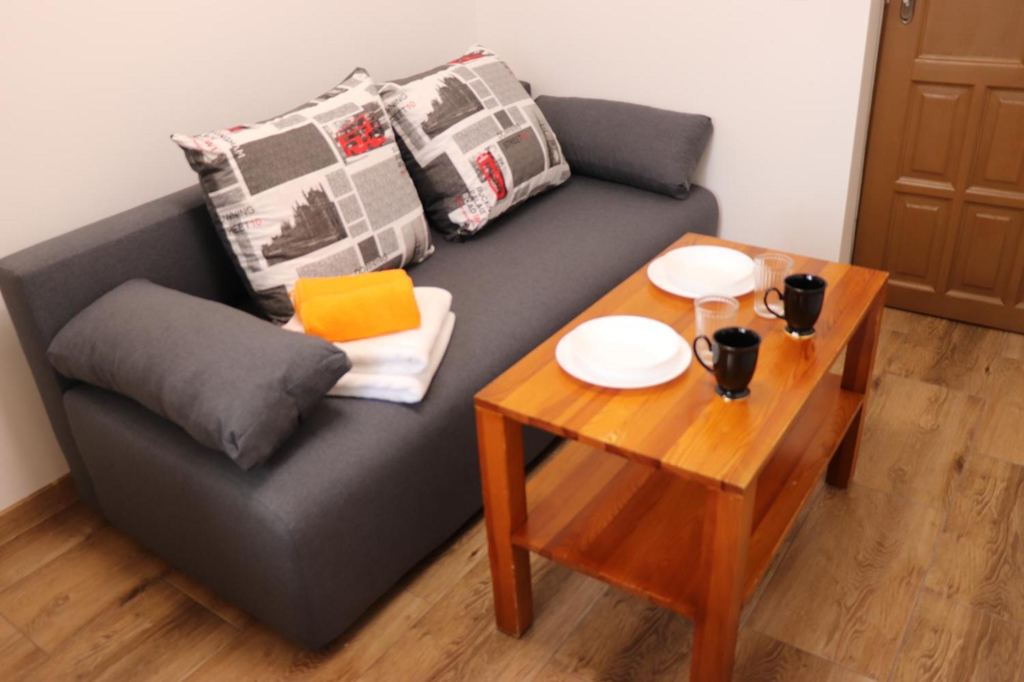 Apartamenty Zator Energy Rest Exteriör bild