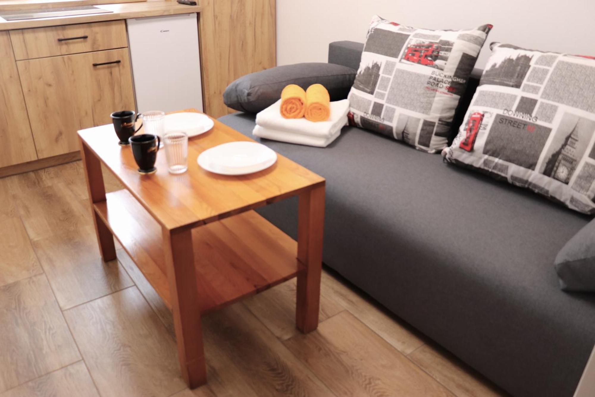 Apartamenty Zator Energy Rest Exteriör bild
