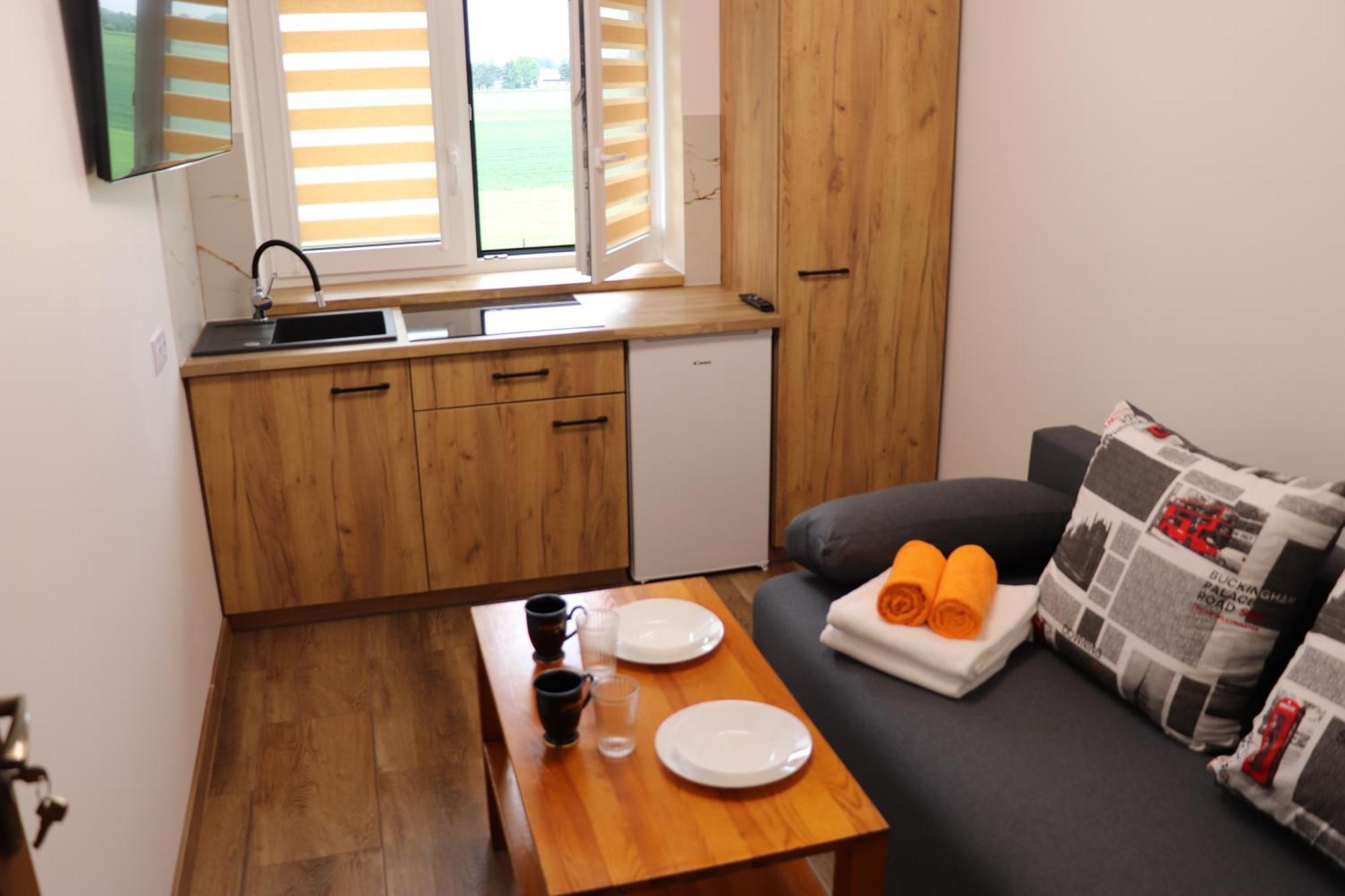 Apartamenty Zator Energy Rest Exteriör bild
