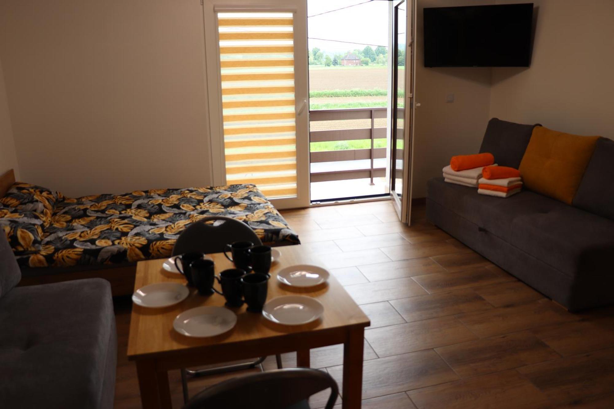 Apartamenty Zator Energy Rest Exteriör bild