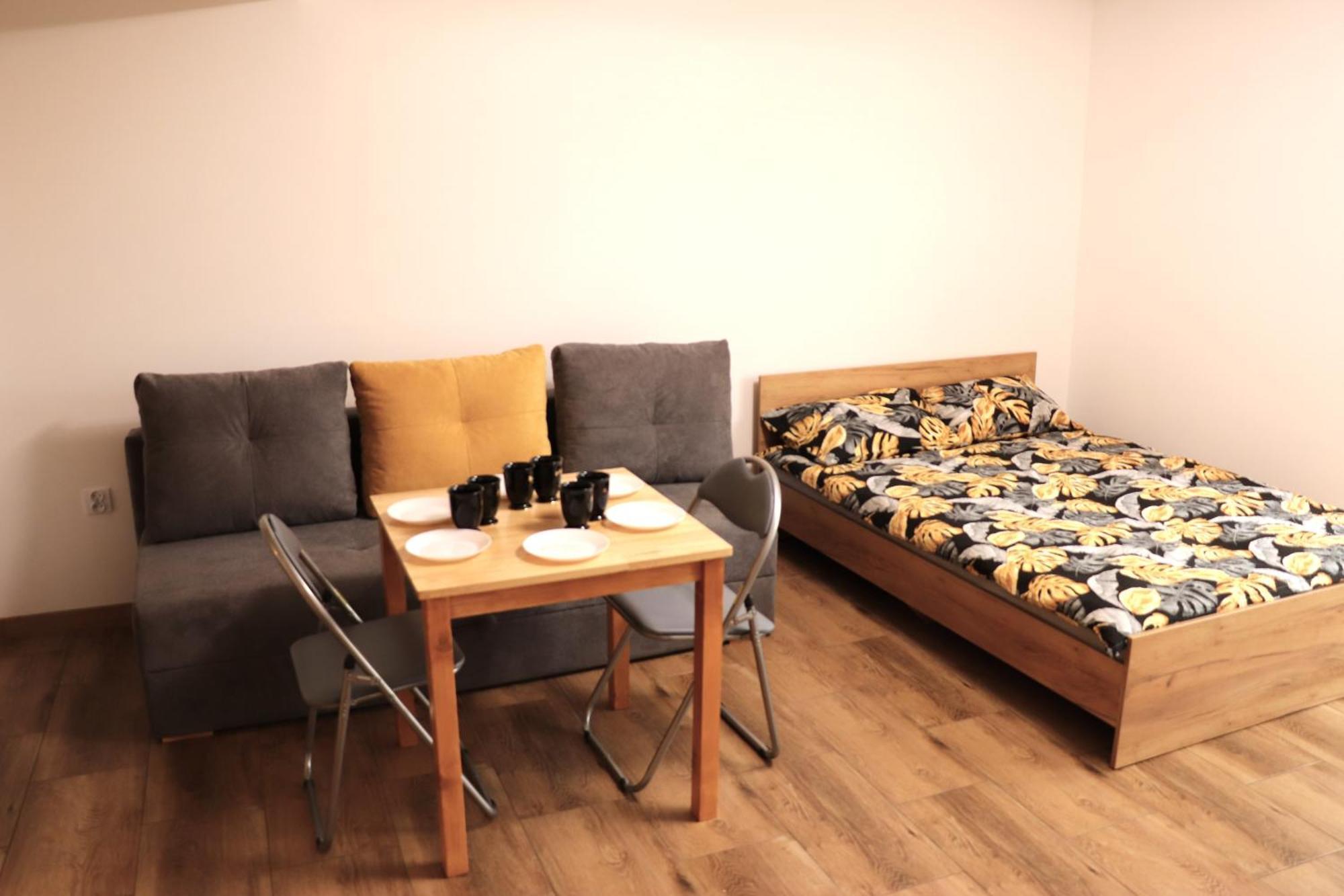 Apartamenty Zator Energy Rest Exteriör bild