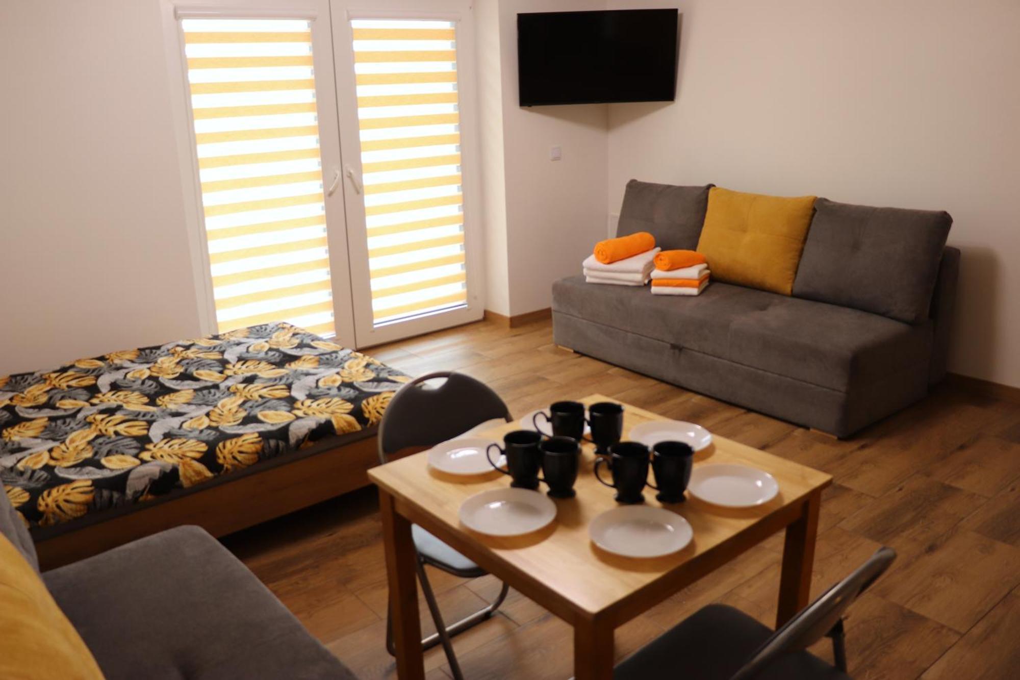 Apartamenty Zator Energy Rest Exteriör bild