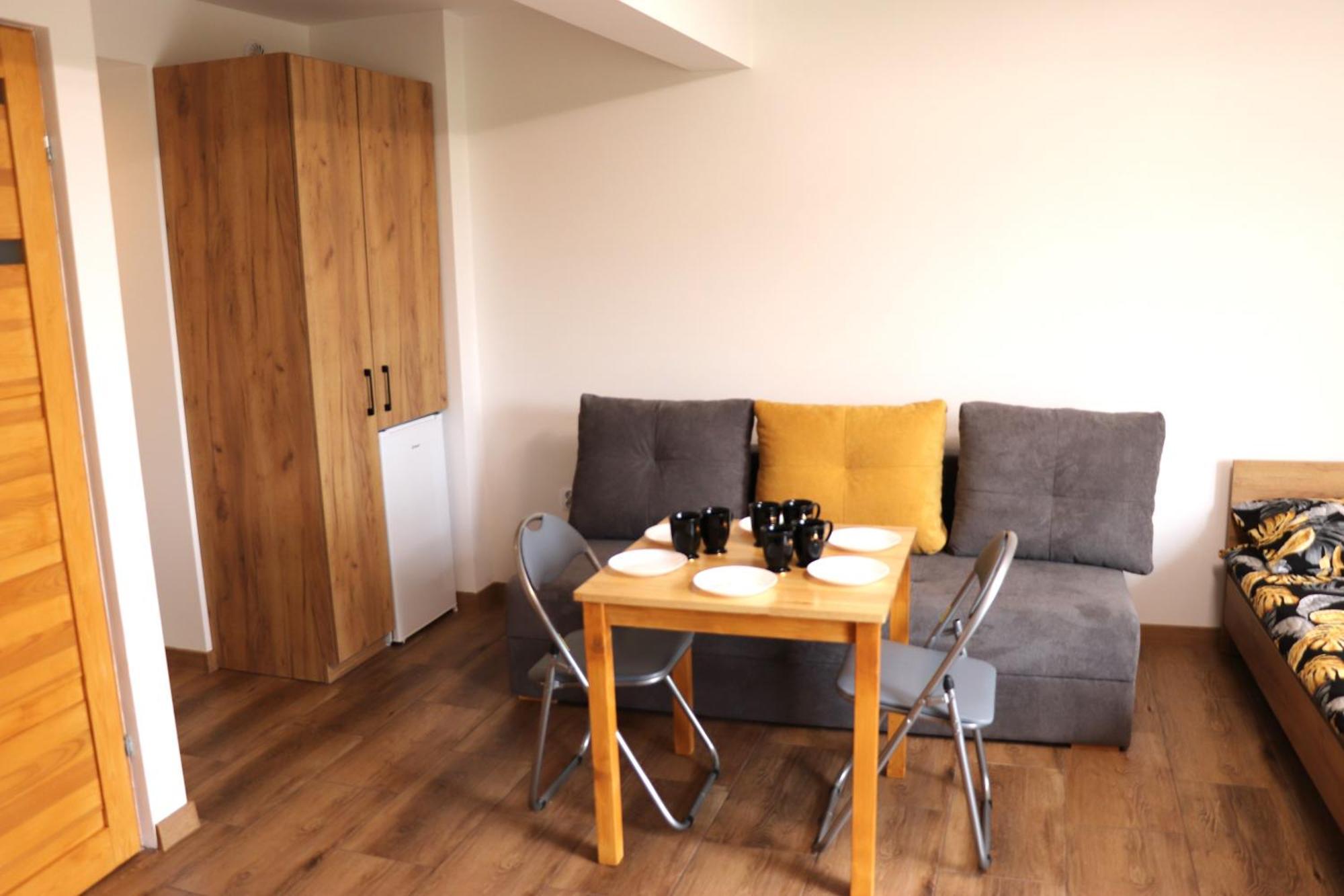 Apartamenty Zator Energy Rest Exteriör bild