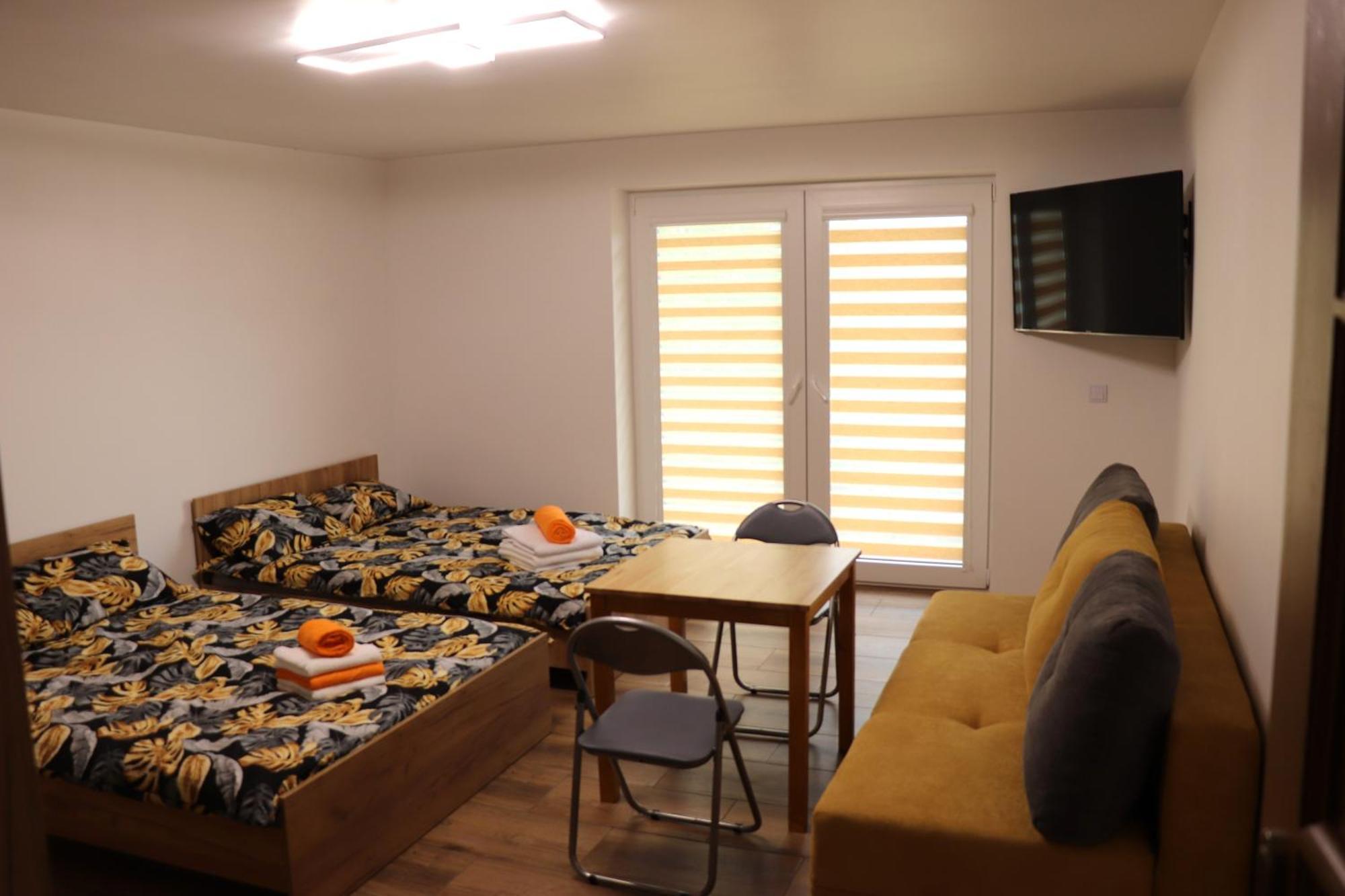 Apartamenty Zator Energy Rest Exteriör bild