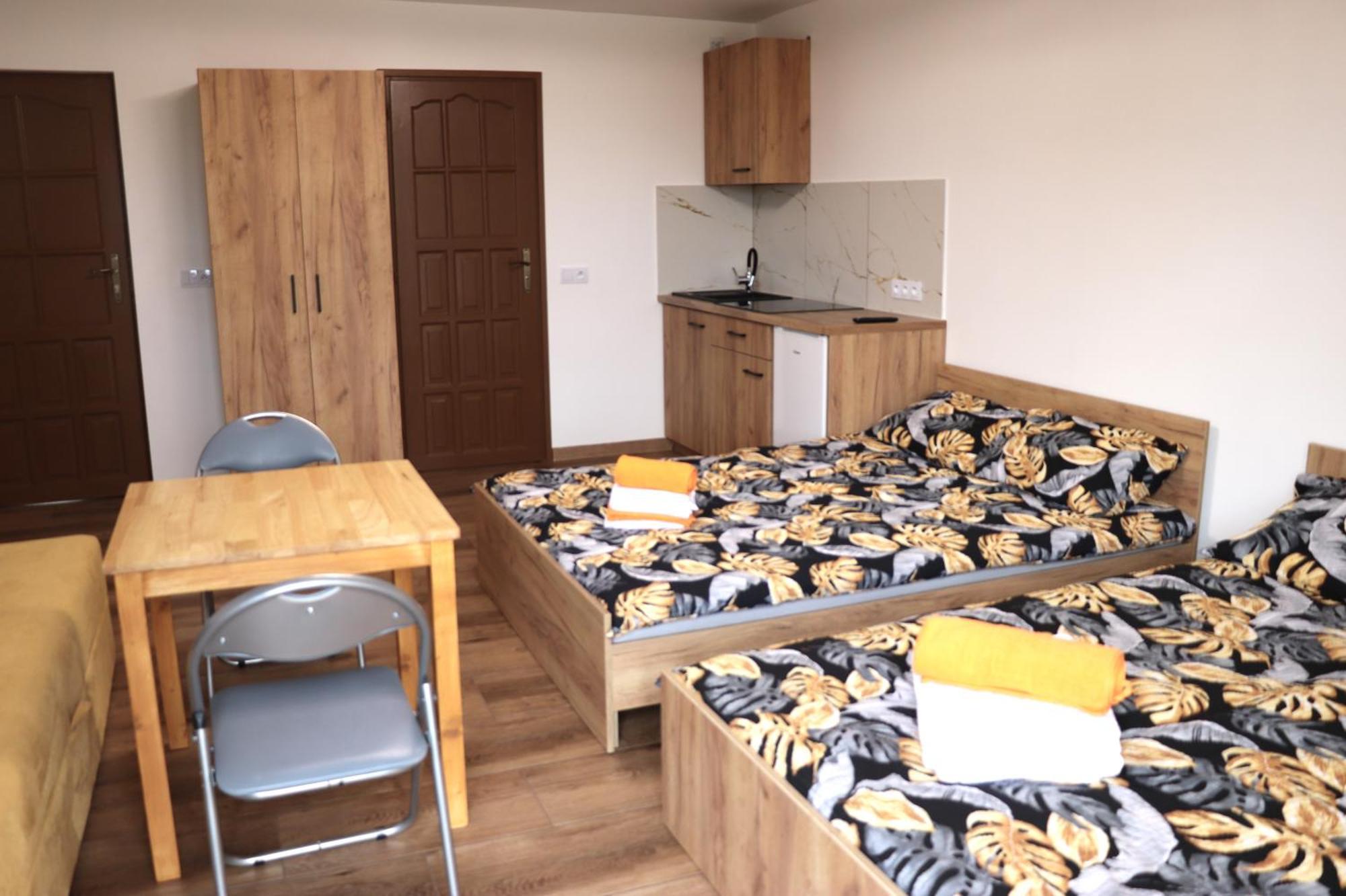 Apartamenty Zator Energy Rest Exteriör bild