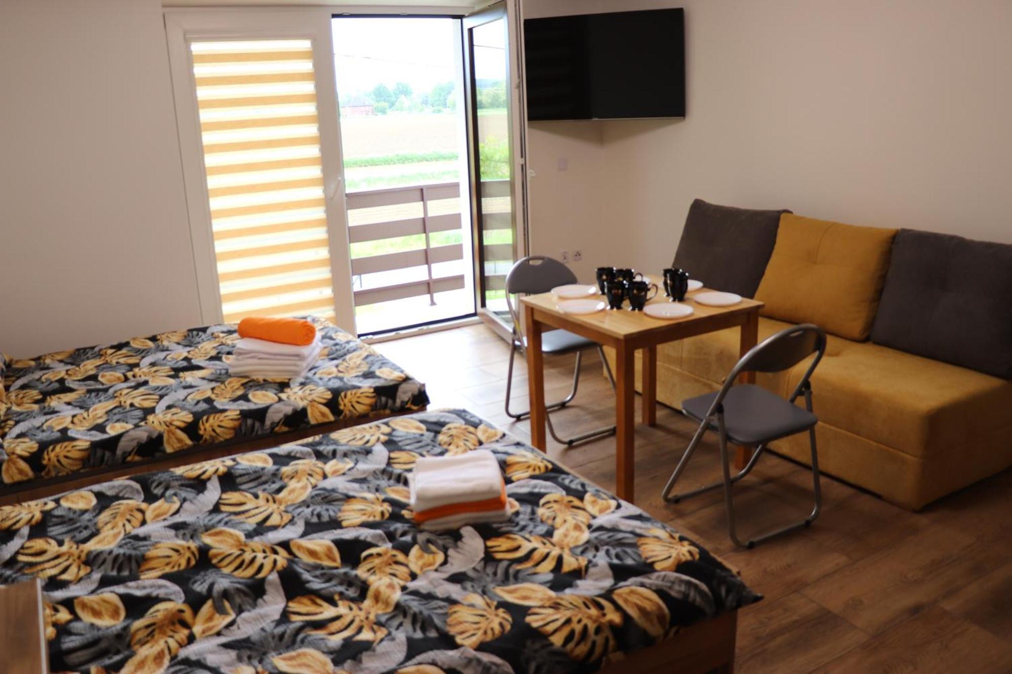 Apartamenty Zator Energy Rest Exteriör bild